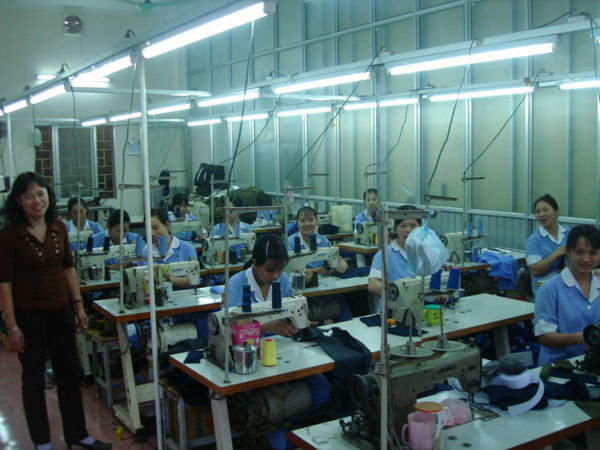 More of the Sewing Factory