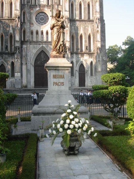 St. Joseph Cathedral-Hanoi