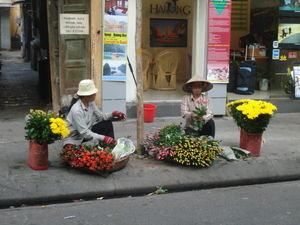 Street Sellers