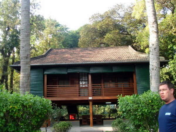 HCM's Stilt House