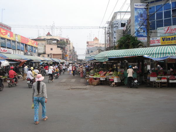 Market Area