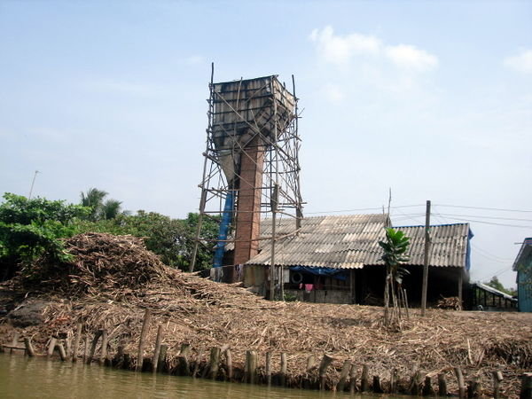 Sugarcane Factory