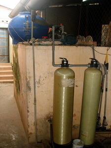 Water Chemical Treatment