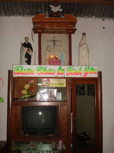Family Altar