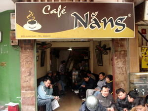 Cafe Nung