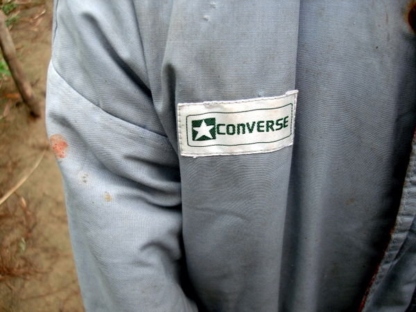 Converse jacket
