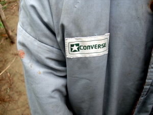 Converse jacket