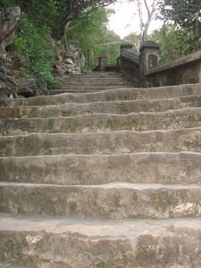 And More Steps