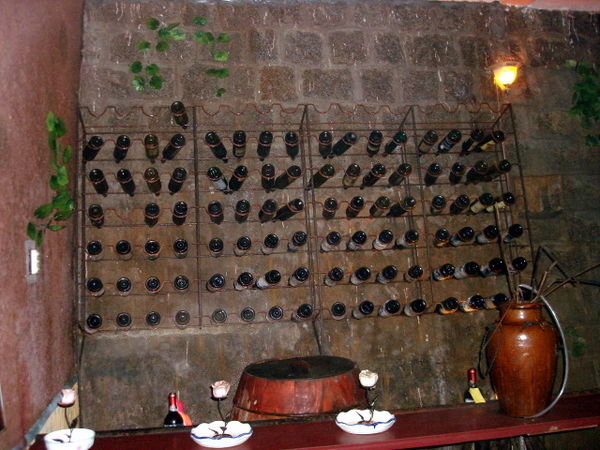French Cellar