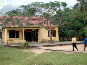 Hoa Van Villager's Meeting Hall