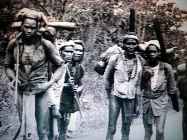 Hill Tribe People