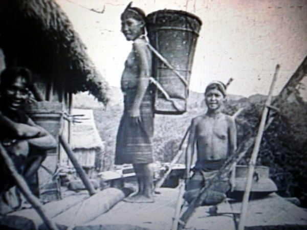 Hill Tribe People