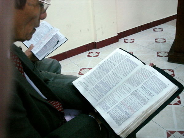 The Rev. Bible