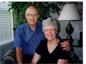 Stanley and Ginny Smith