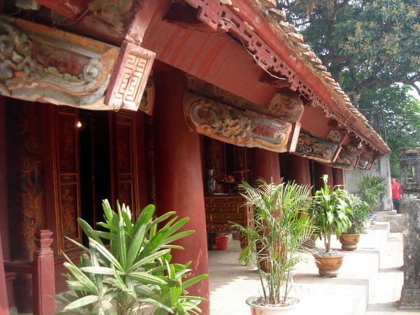 Part of theAncient Capital of Hoa Lu