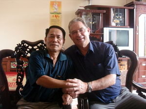 Cung's Dad and Me