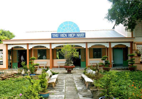 Library of Vietnam Project