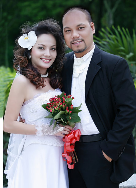 The Marriage In Vietnam