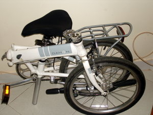 The Foldup Bicycle