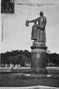 The Original Statue