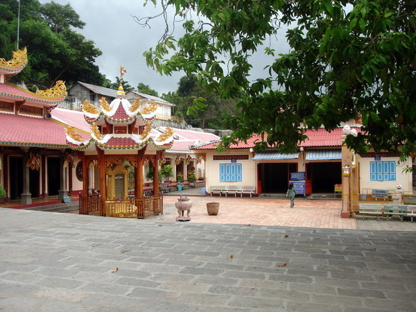 Temple Complex