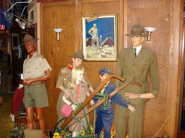 Scout Museum