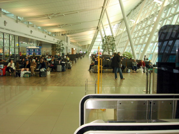 Soeul, Inchon Airport-Korean Airlines