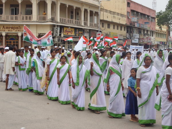 Parade in Jaipur