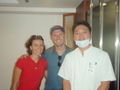 Hangin' out with a Kyoto Dentist