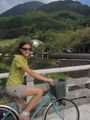 Biking Tsuwano