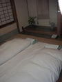 Fluffy Beds on Tatami Mats