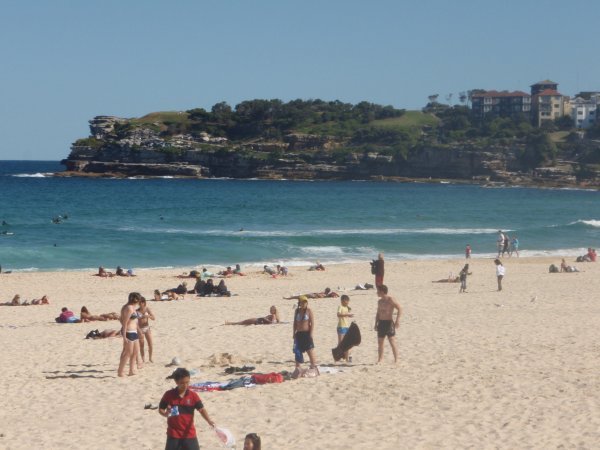 Best Beach in Sydney is...