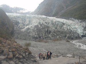 Fox Glacier