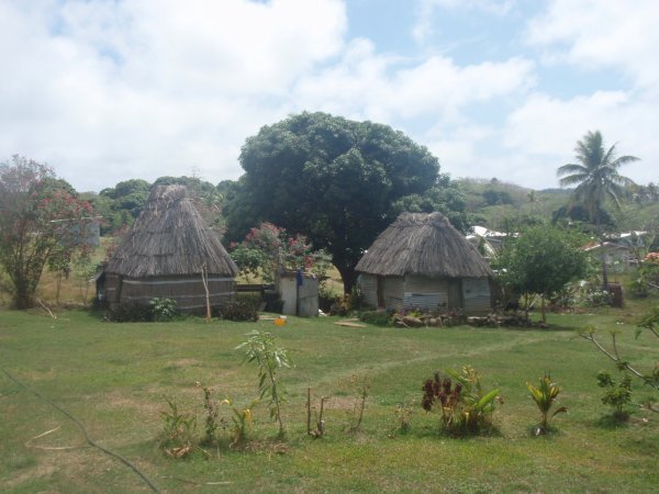 The Village on the Island
