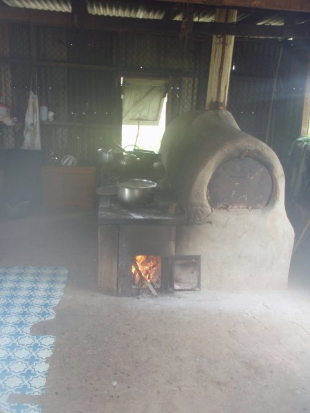 Kitchen in the Village