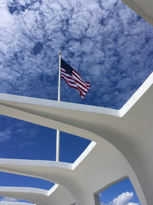 USS Arizona Monument 