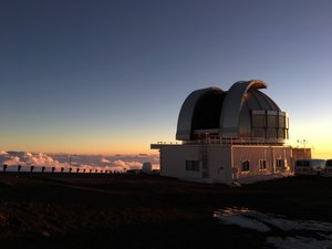 Mauna Kea Observatory 