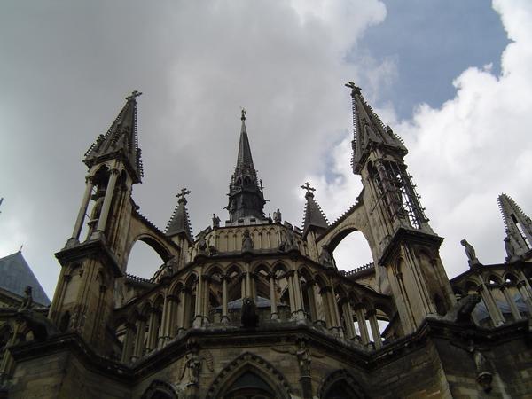 Reims Notre Dame
