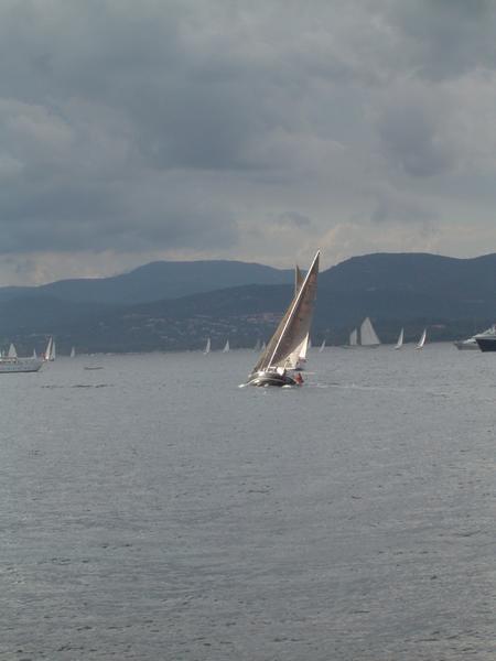 St. Tropez Race