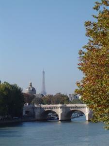 fall in paris