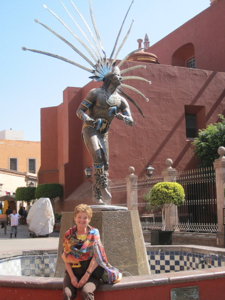 Mama in Querétaro