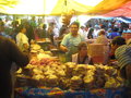 Day of the Dead goods at the market