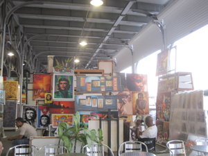 Art Market on the Pier