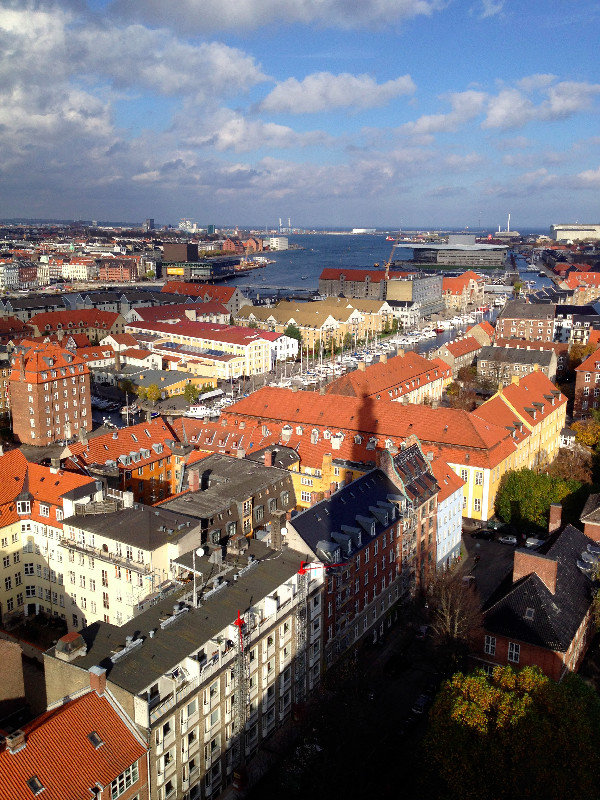 Copenhagen View