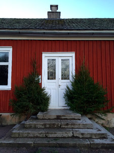 Skansen school house 