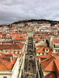 View of Lisbon 
