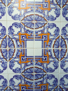 A different view of the same tiles