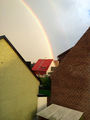 Morning rainbow 