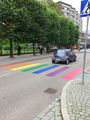 Helsingborg is ready for pride weekend!