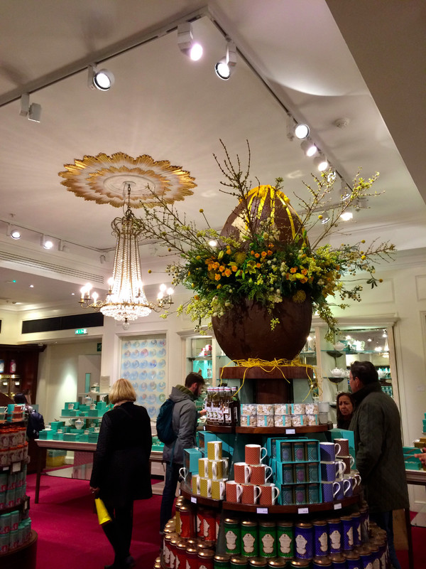 Easter displays